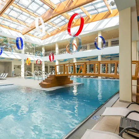 Fruske Residences - Fruske Terme 4* Vrdnik