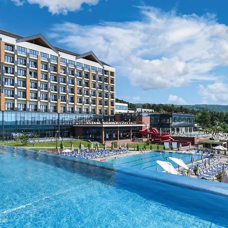 Fruske Residences - Fruske Terme 4* Vrdnik