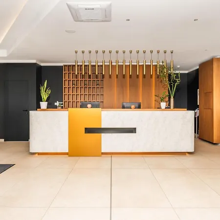 Ξενοδοχείο Fruske Residences - Fruske Terme 4*