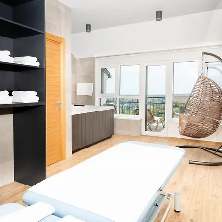 Ξενοδοχείο Fruske Residences - Fruske Terme