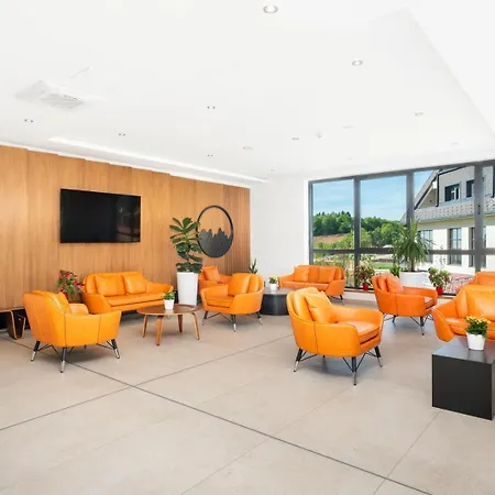 Fruske Residences - Fruske Terme Hotel 4*