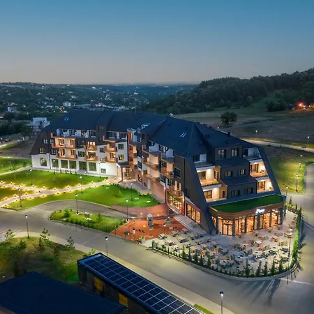 Hotel Fruske Residences 4*