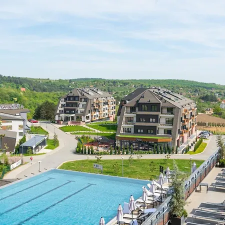 Fruske Residences - Fruske Terme Ξενοδοχείο Vrdnik