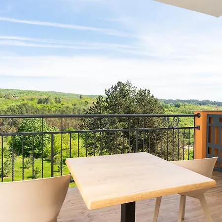 Ξενοδοχείο Fruske Residences - Fruske Terme Vrdnik